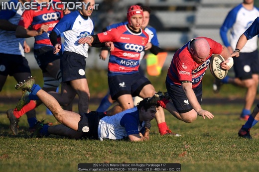 2021-12-05 Milano Classic XV-Rugby Parabiago 117